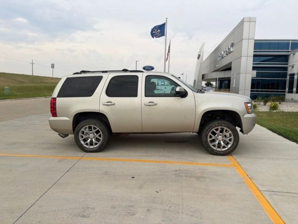 Used 2013 Chevrolet Tahoe LT SUV