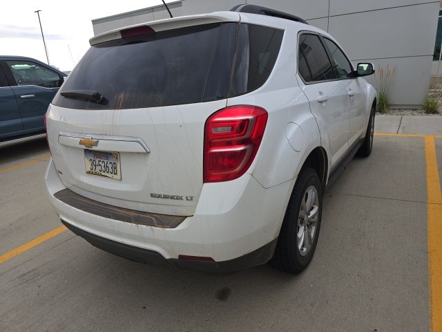 Used 2016 Chevrolet Equinox LT with VIN 2GNFLFEK3G6268953 for sale in Dickinson, ND
