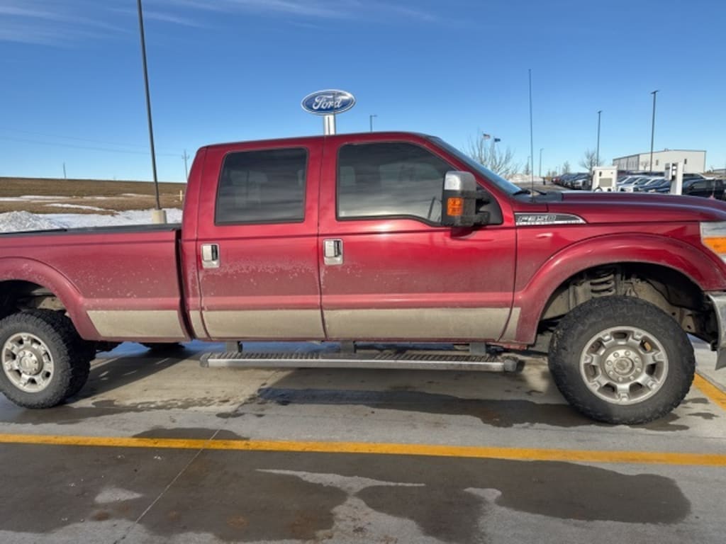 Used 2013 Ford F-350 Truck Crew Cab