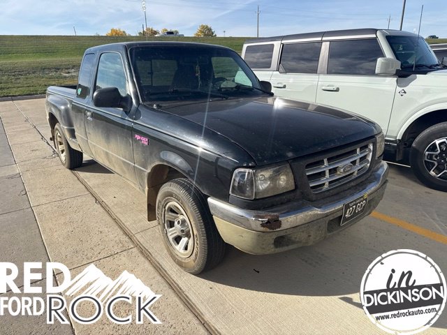2002 Ford Ranger XLT Truck Super Cab