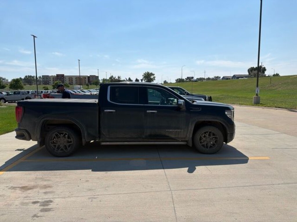 Certified 2022 GMC Sierra 1500 Denali Ultimate Truck Crew Cab