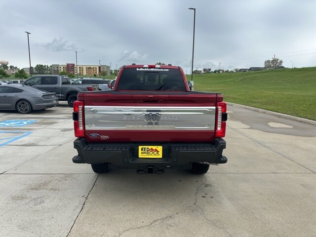 2025 Ford F-250 King Ranch photo 3