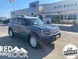 Ford Bronco Sport