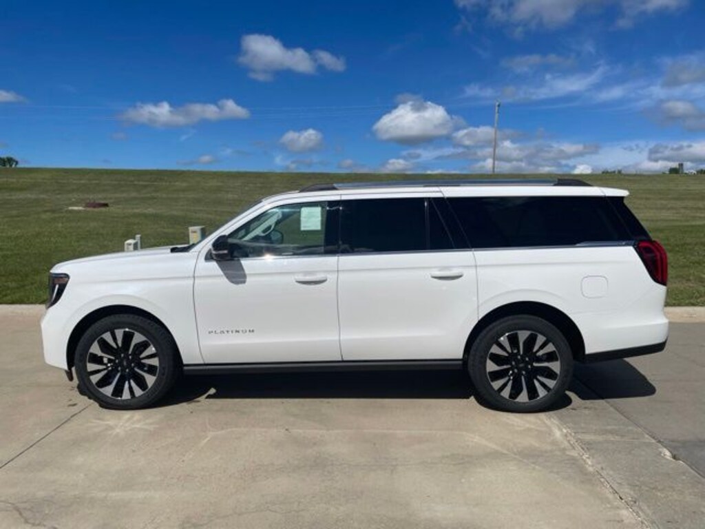 New 2026 Ford Expedition Max Platinum SUV