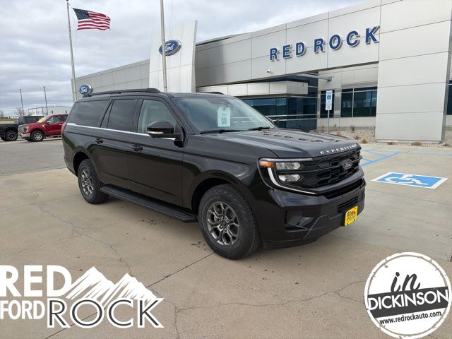 2026 Ford Expedition Active MAX 4x4's photo