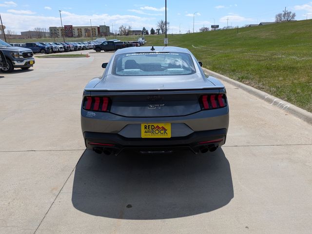 2025 Ford Mustang GT Premium Fastback - Photo 4