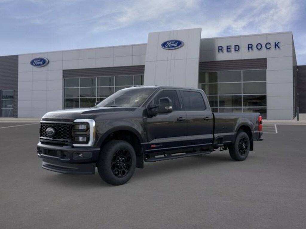 New 2026 Ford F-250 Truck Crew Cab