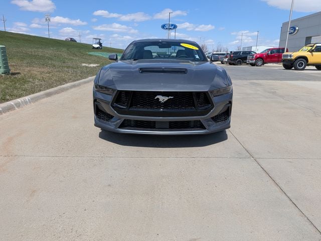 2025 Ford Mustang GT Premium Fastback - Photo 10
