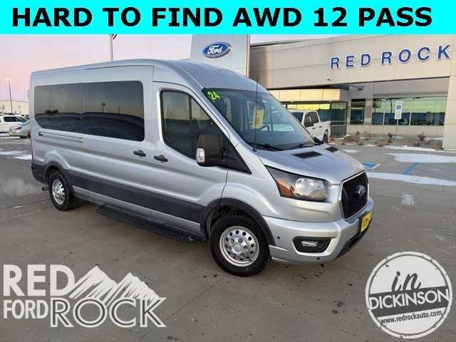 2024 Ford Transit XL's photo