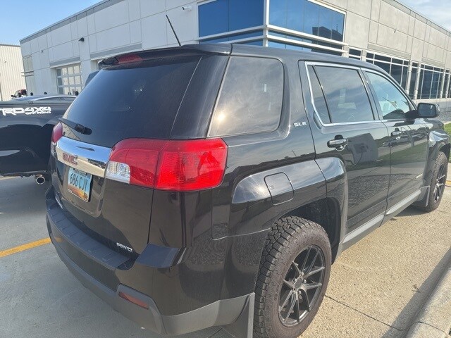 2015 Gmc Terrain SLE photo 3