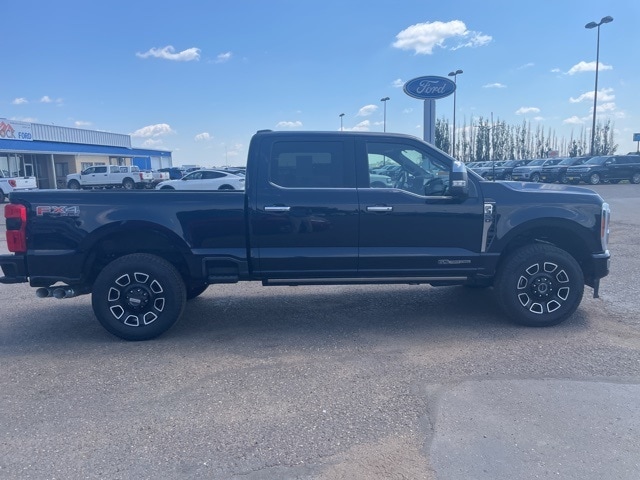 Used 2023 Ford F-350 Super Duty Platinum with VIN 1FT8W3BT0PEC75245 for sale in Dickinson, ND