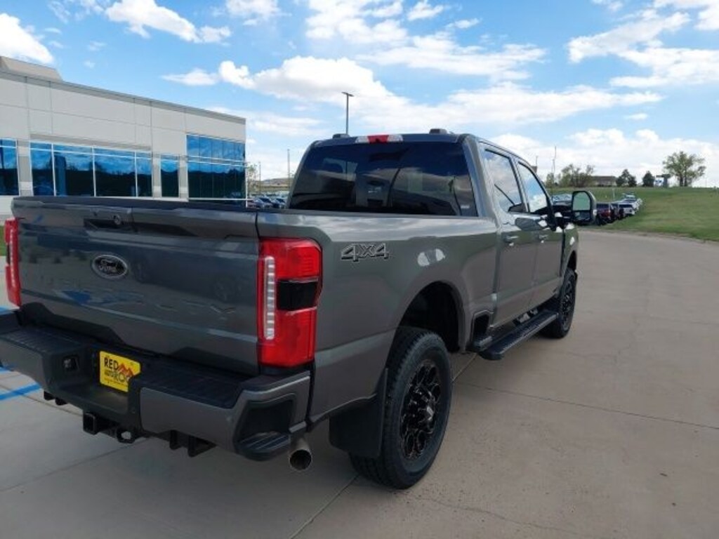 New 2026 Ford F-350 Truck Crew Cab