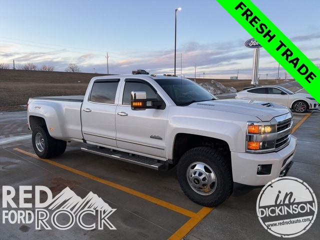 2019 Chevrolet Silverado 3500HD High Country's photo