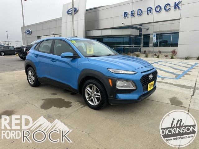 2020 Hyundai Kona SE