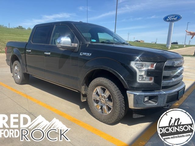 2015 Ford F-150 Lariat 4x4 SuperCrew 145-in's photo