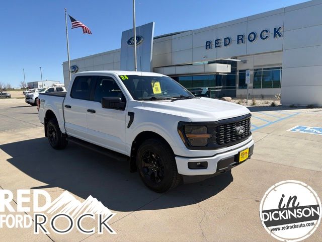 2024 Ford F-150 STX 4x4 SuperCrew 145 in's photo