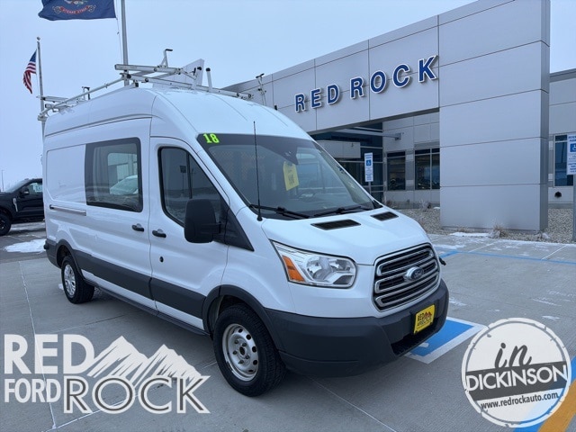 2018 Ford Transit Van Base's photo