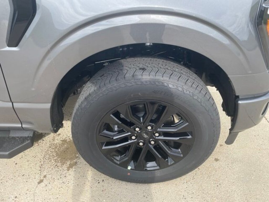 New 2026 Ford F-150 Lariat Truck SuperCrew Cab