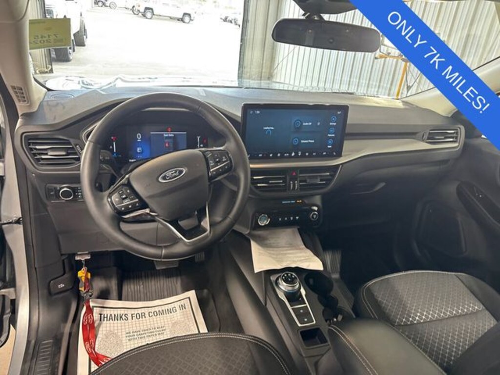 Used 2024 Ford Escape Active SUV