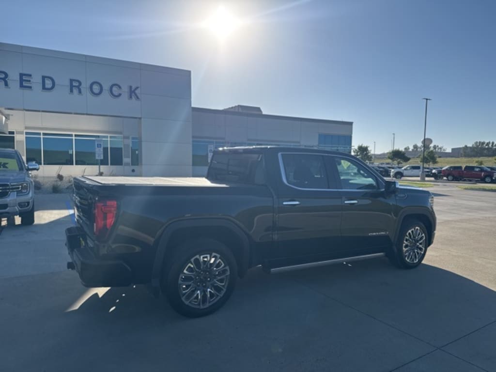 Used 2023 GMC Sierra 1500 Denali Ultimate Truck Crew Cab