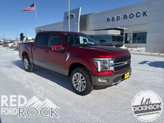 2026 Ford F-150 King Ranch Truck SuperCrew Cab