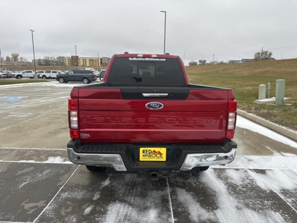 Used 2022 Ford F-250 Truck Crew Cab