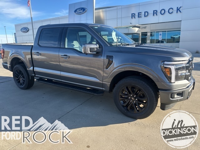 2026 Ford F-150 Lariat's photo