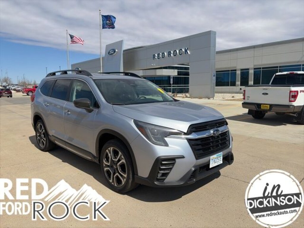 Used 2024 Subaru Ascent Limited SUV