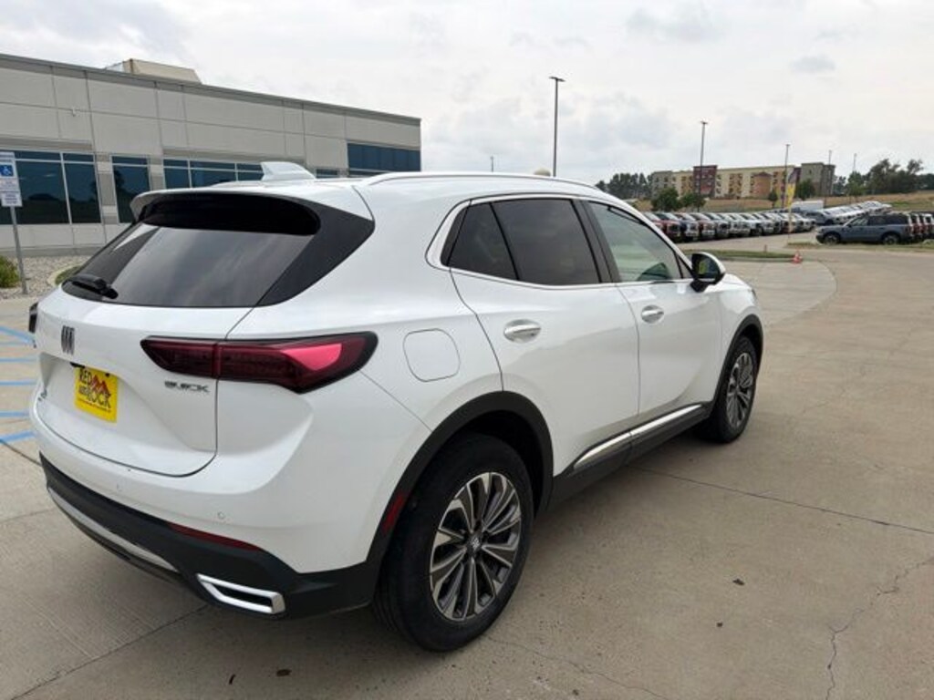Certified 2024 Buick Envision Preferred SUV