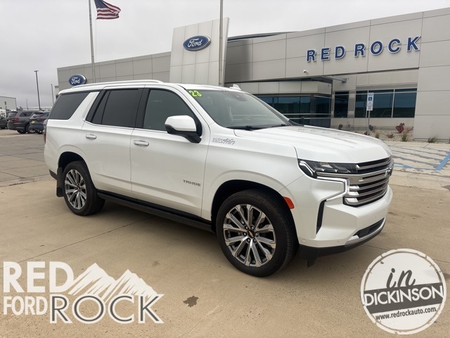 2023 Chevrolet Tahoe High Country