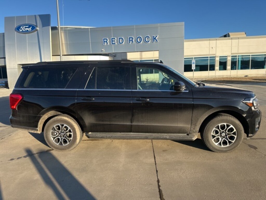 Used 2024 Ford Expedition Max XLT SUV