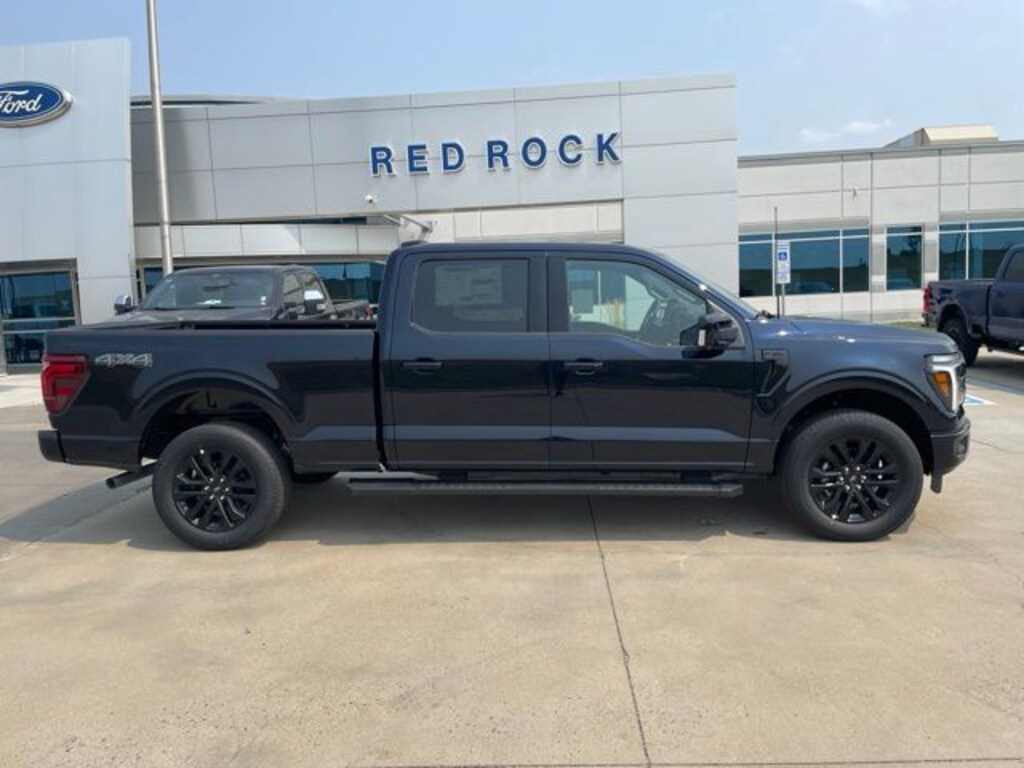 New 2026 Ford F-150 Lariat Truck SuperCrew Cab