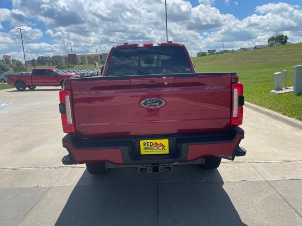 New 2026 Ford F-250 Lariat Truck Crew Cab