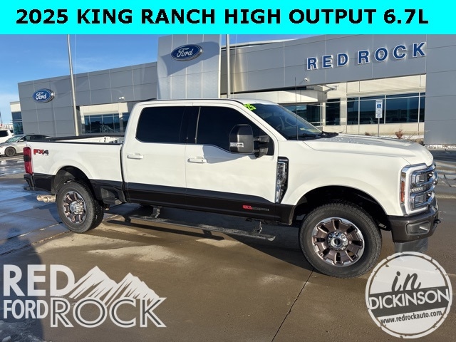 2025 Ford F-250 Base's photo