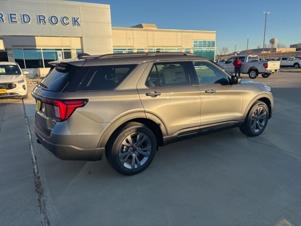 New 2026 Ford Explorer Active SUV
