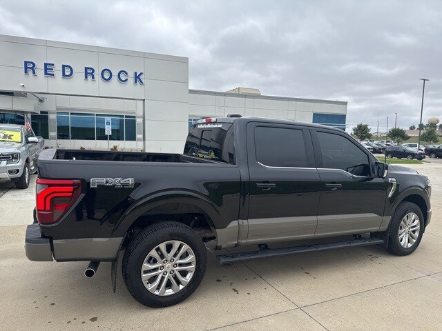2025 Ford F-150 King Ranch photo 3