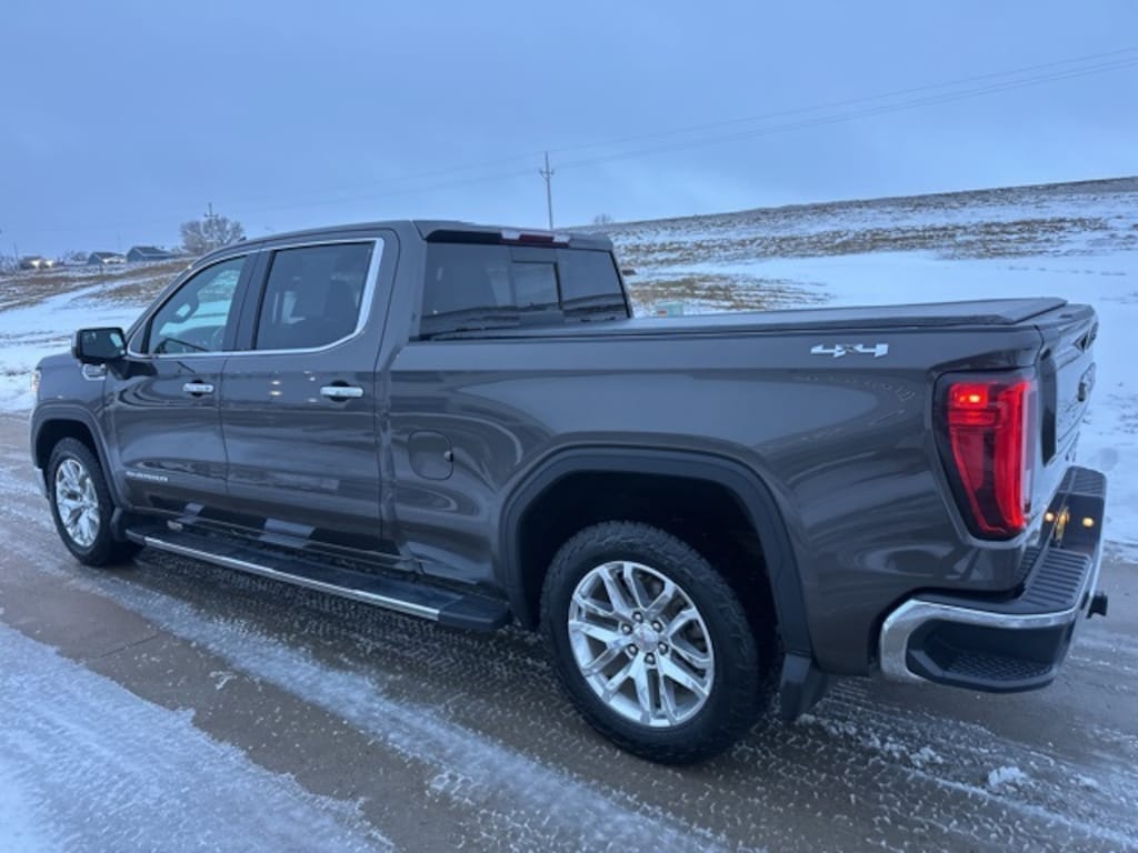 Used 2020 GMC Sierra 1500 SLT Truck Crew Cab