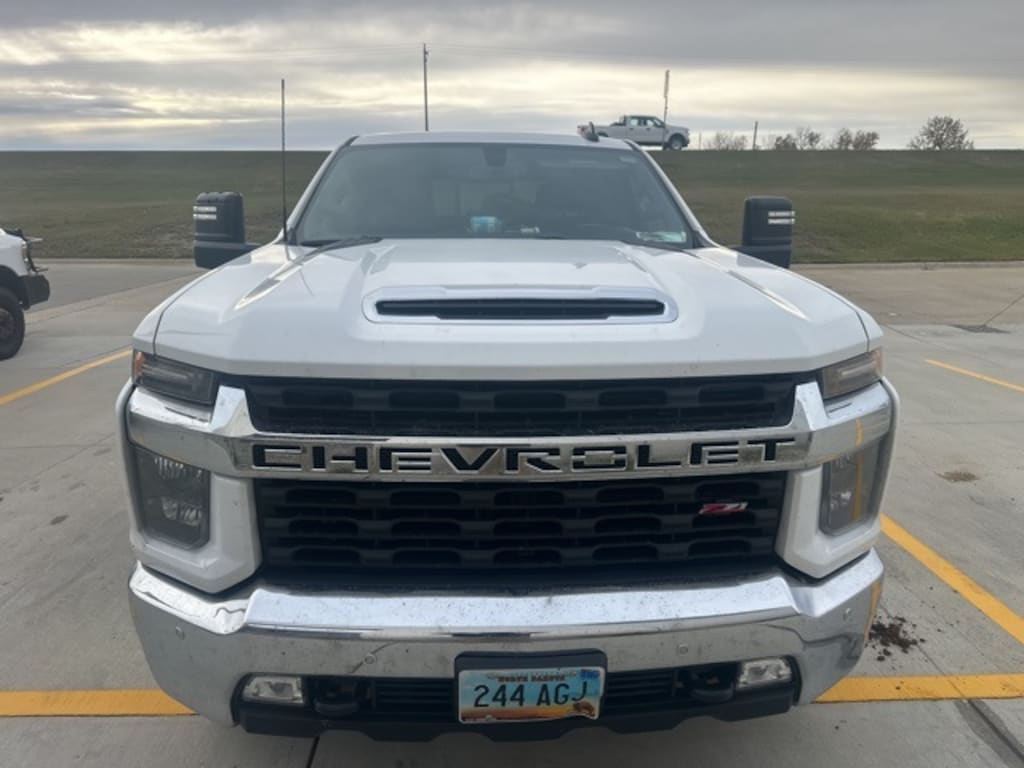 Used 2020 Chevrolet Silverado 2500HD LT Truck Crew Cab