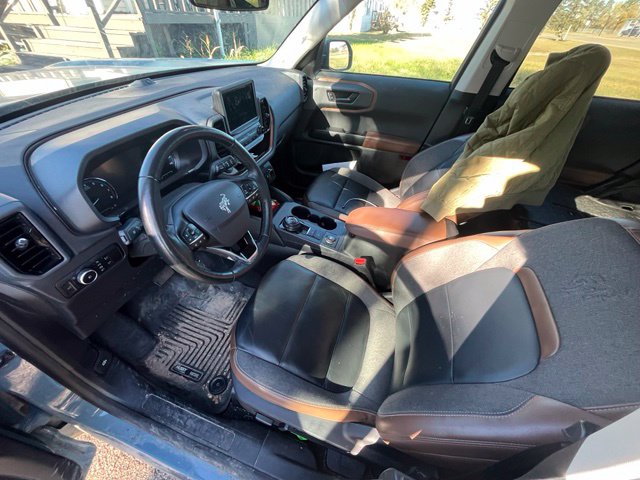 Used 2023 Ford Bronco Sport Outer Banks SUV