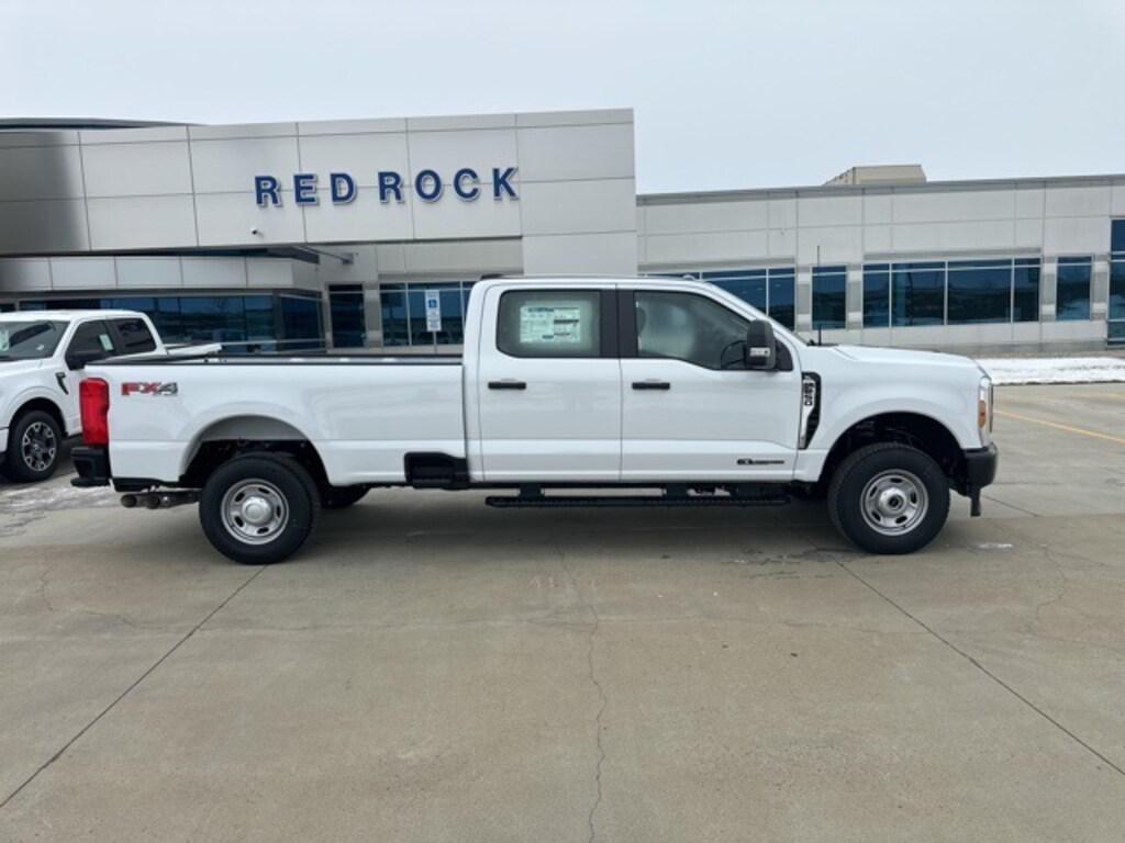 New 2026 Ford F-250 XL Truck Crew Cab