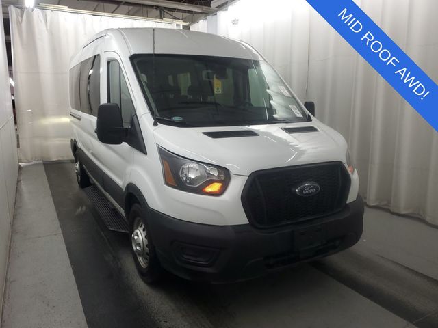 2023 Ford Transit T350 XL Med Roof 148WB AWD's photo