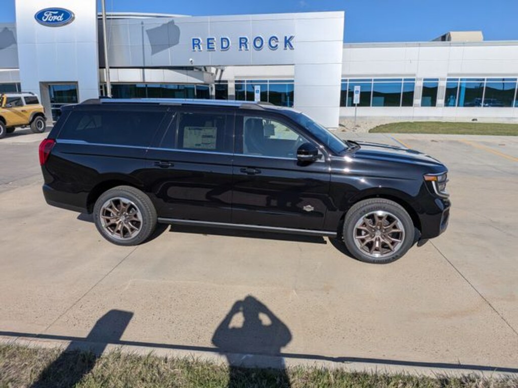 New 2026 Ford Expedition Max King Ranch SUV