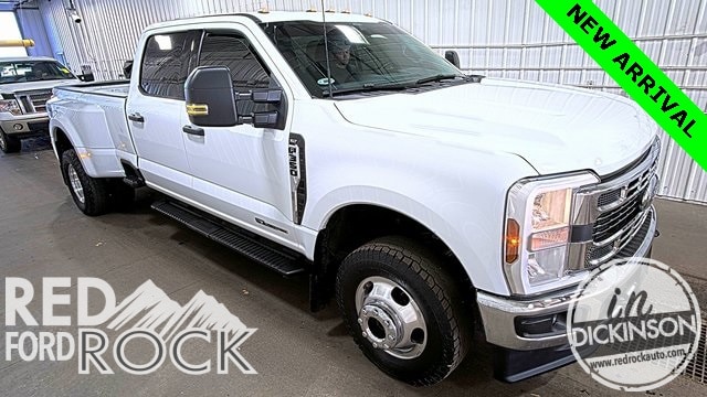 2025 Ford F-350 Super Duty XLT's photo