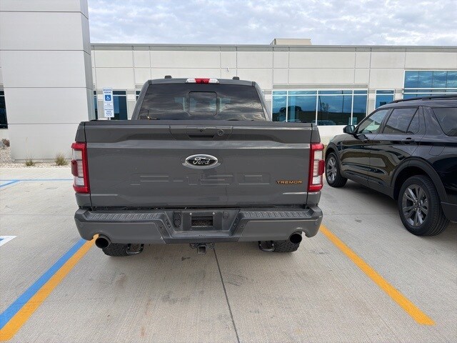 2021 Ford F-150 Tremor photo 3