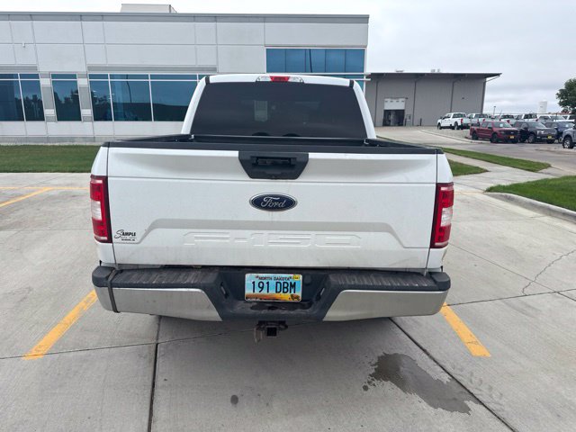 Used 2018 Ford F-150 XLT Truck SuperCrew Cab