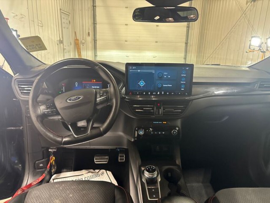 Used 2024 Ford Escape ST-Line SUV