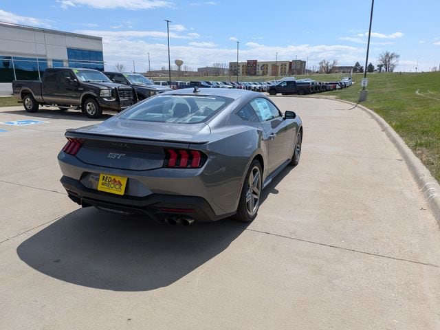 2025 Ford Mustang GT Premium Fastback - Photo 3