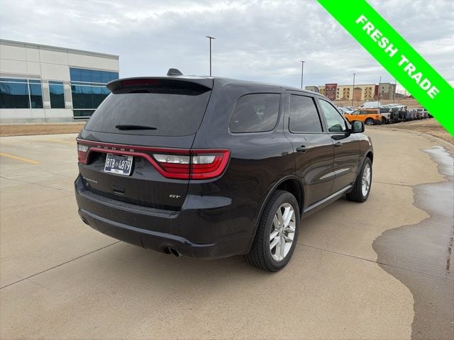 2025 Dodge Durango GT photo 2