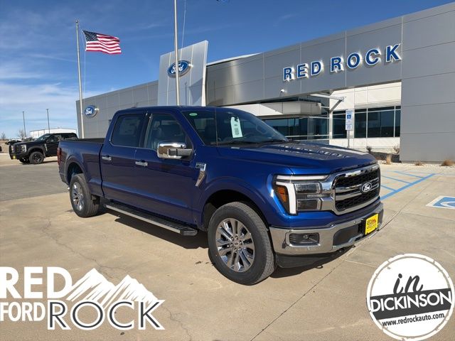 2026 Ford F-150 Lariat 4x4 SuperCrew 5-1/2 Box's photo