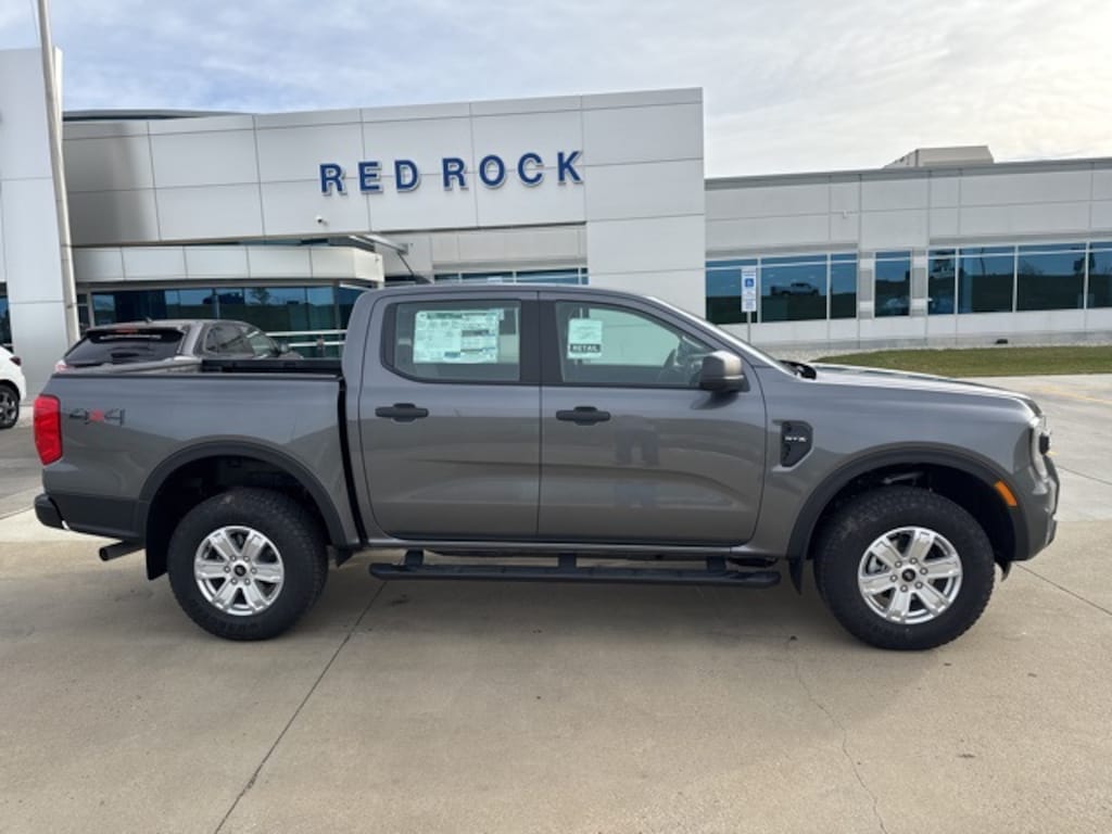 New 2025 Ford Ranger XL Truck SuperCrew